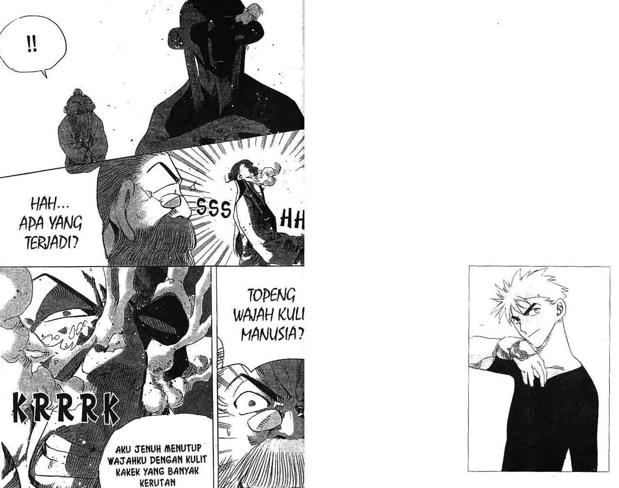 A Story of Heroes Chapter 20 - halaman 52