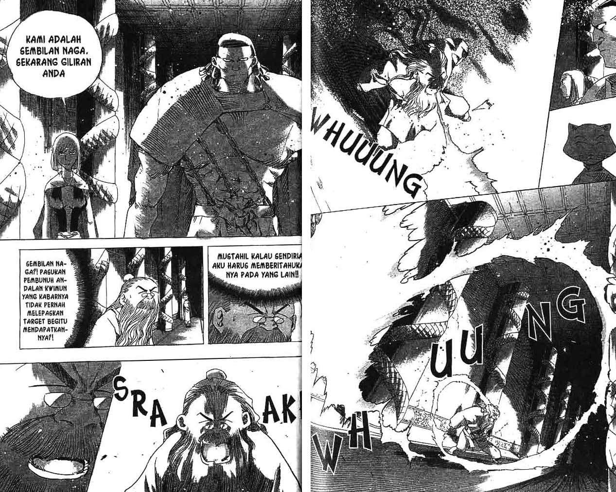 A Story of Heroes Chapter 20 - halaman 54
