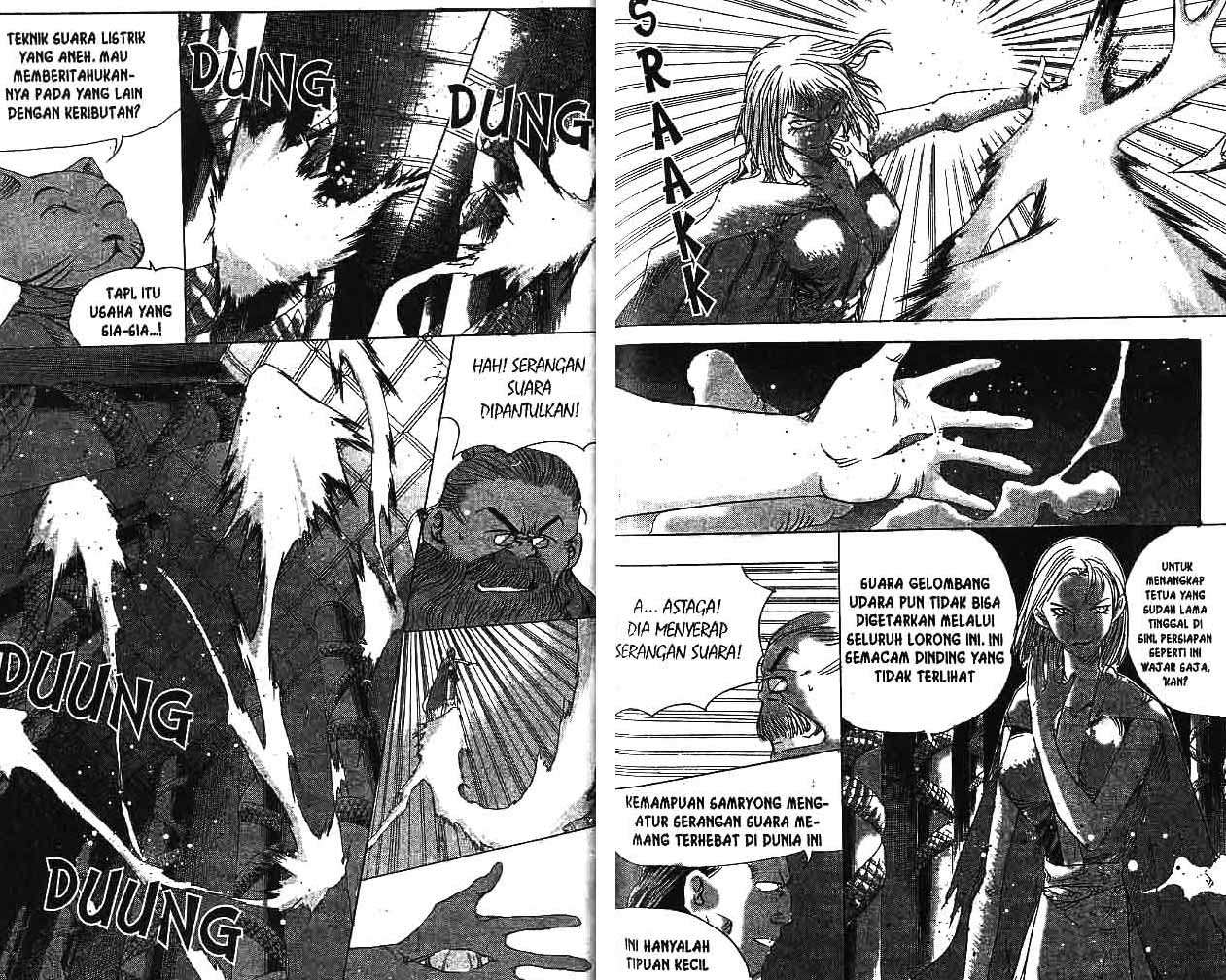 A Story of Heroes Chapter 20 - halaman 55