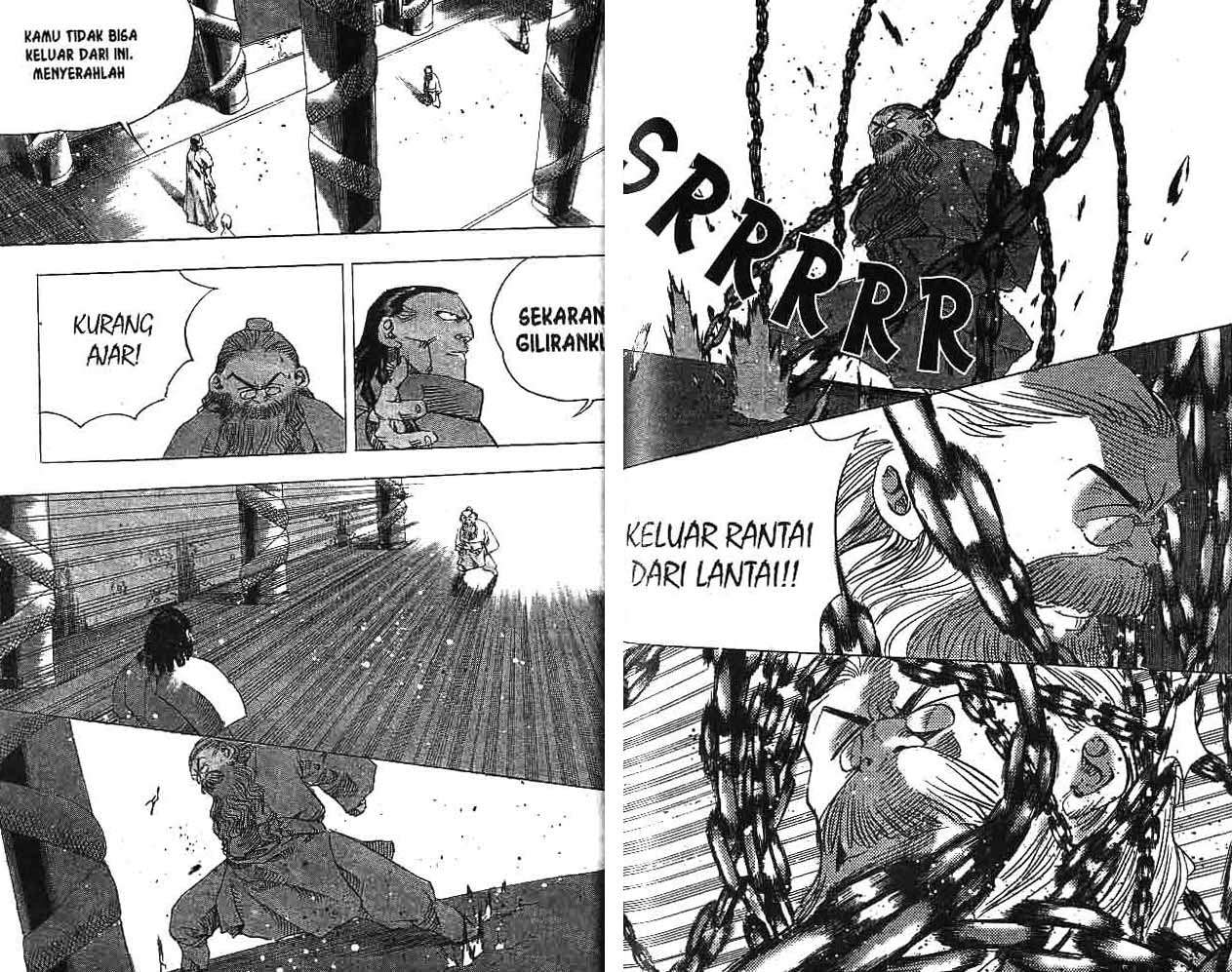 A Story of Heroes Chapter 20 - halaman 56