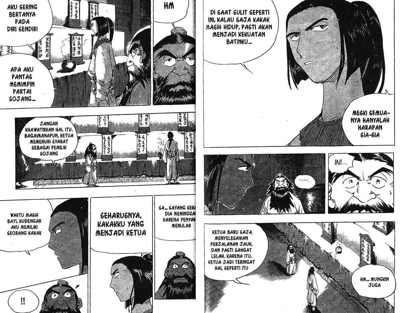 A Story of Heroes Chapter 20 - halaman 60