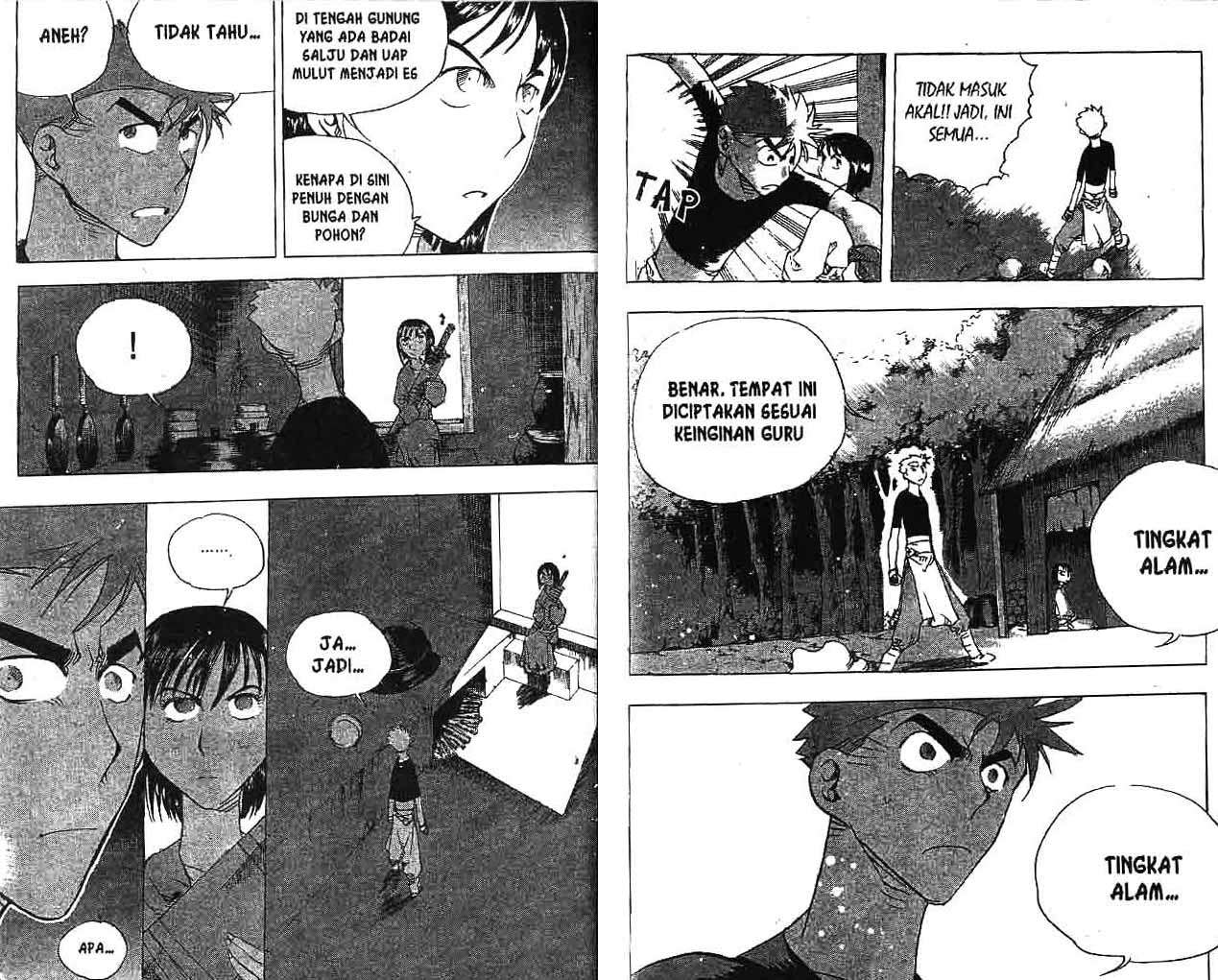 A Story of Heroes Chapter 20 - halaman 63