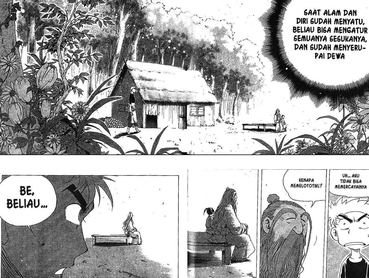 A Story of Heroes Chapter 20 - halaman 64
