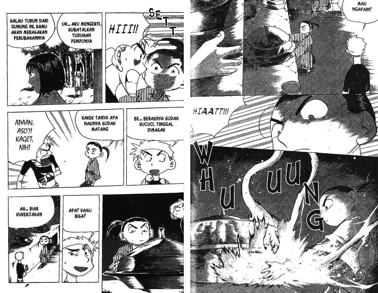 A Story of Heroes Chapter 20 - halaman 65