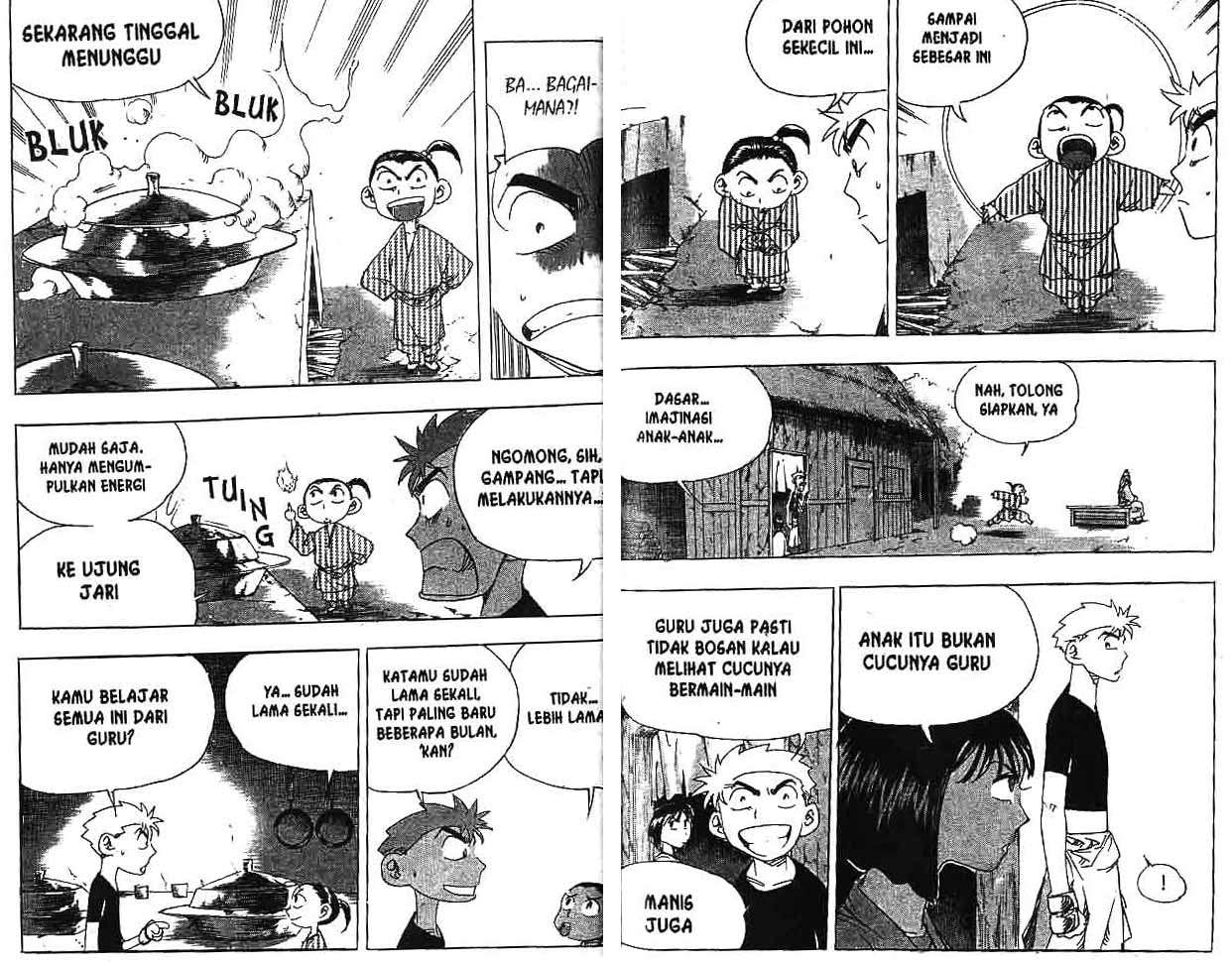 A Story of Heroes Chapter 20 - halaman 66