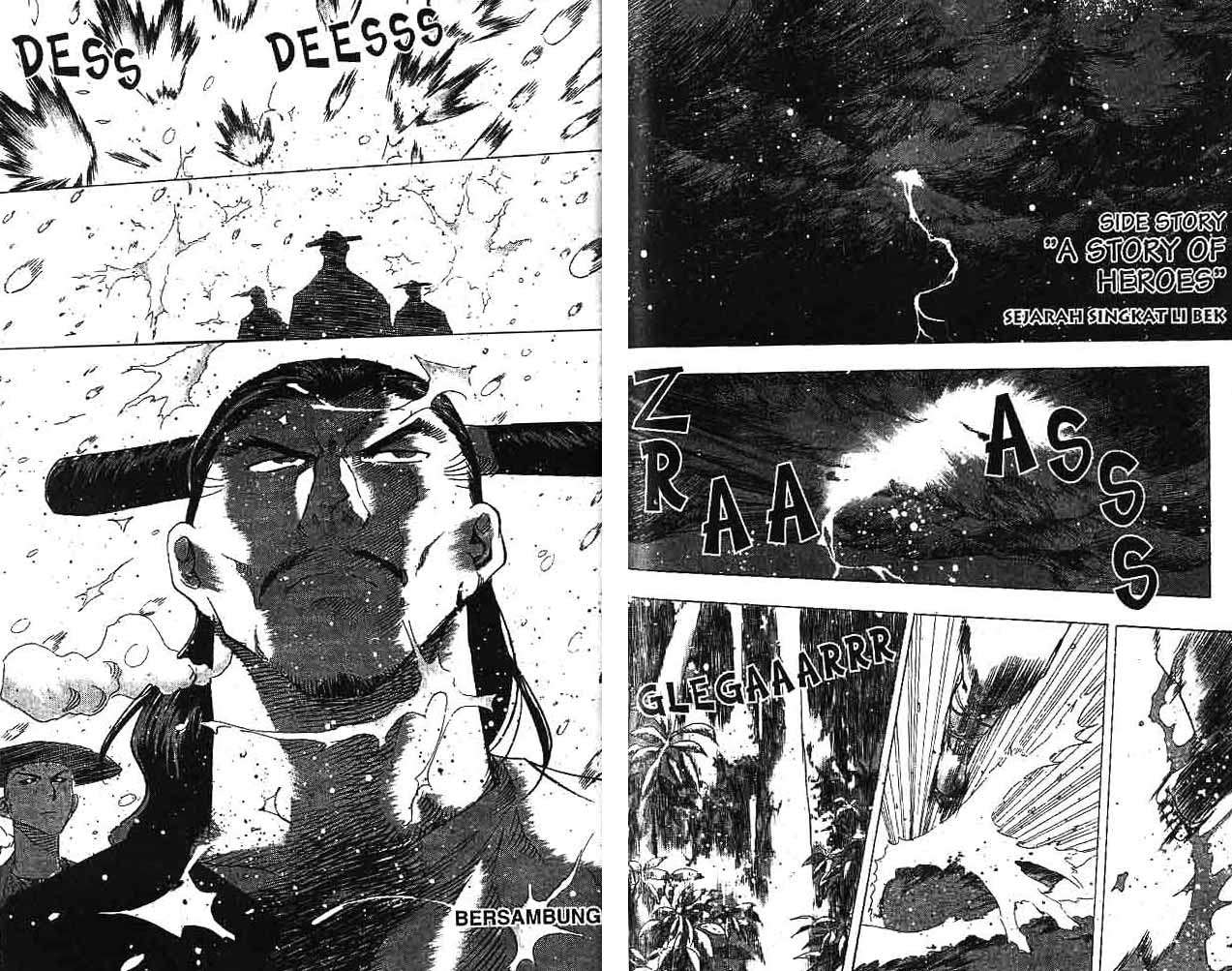 A Story of Heroes Chapter 20 - halaman 68