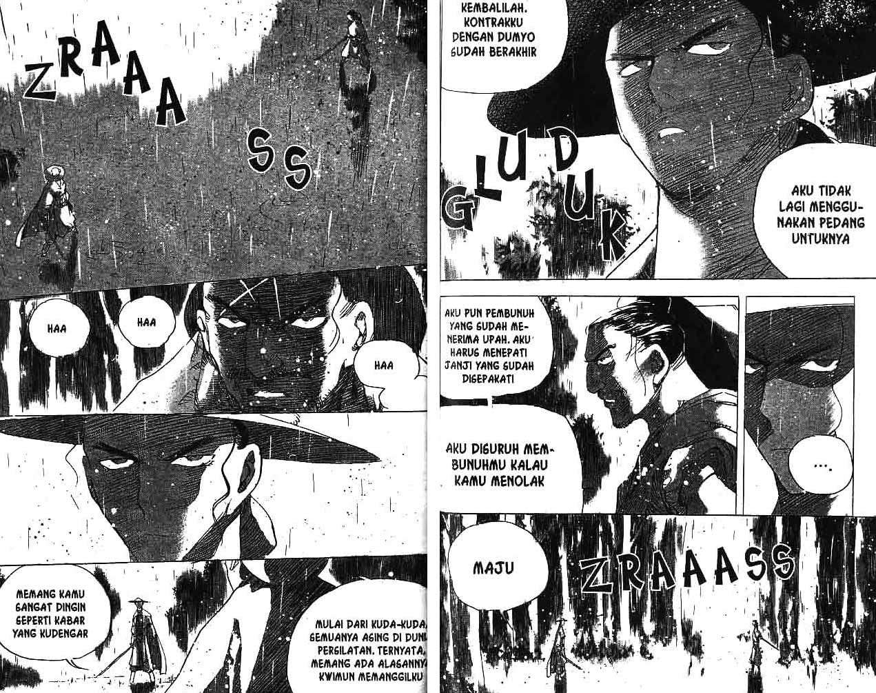A Story of Heroes Chapter 20 - halaman 70