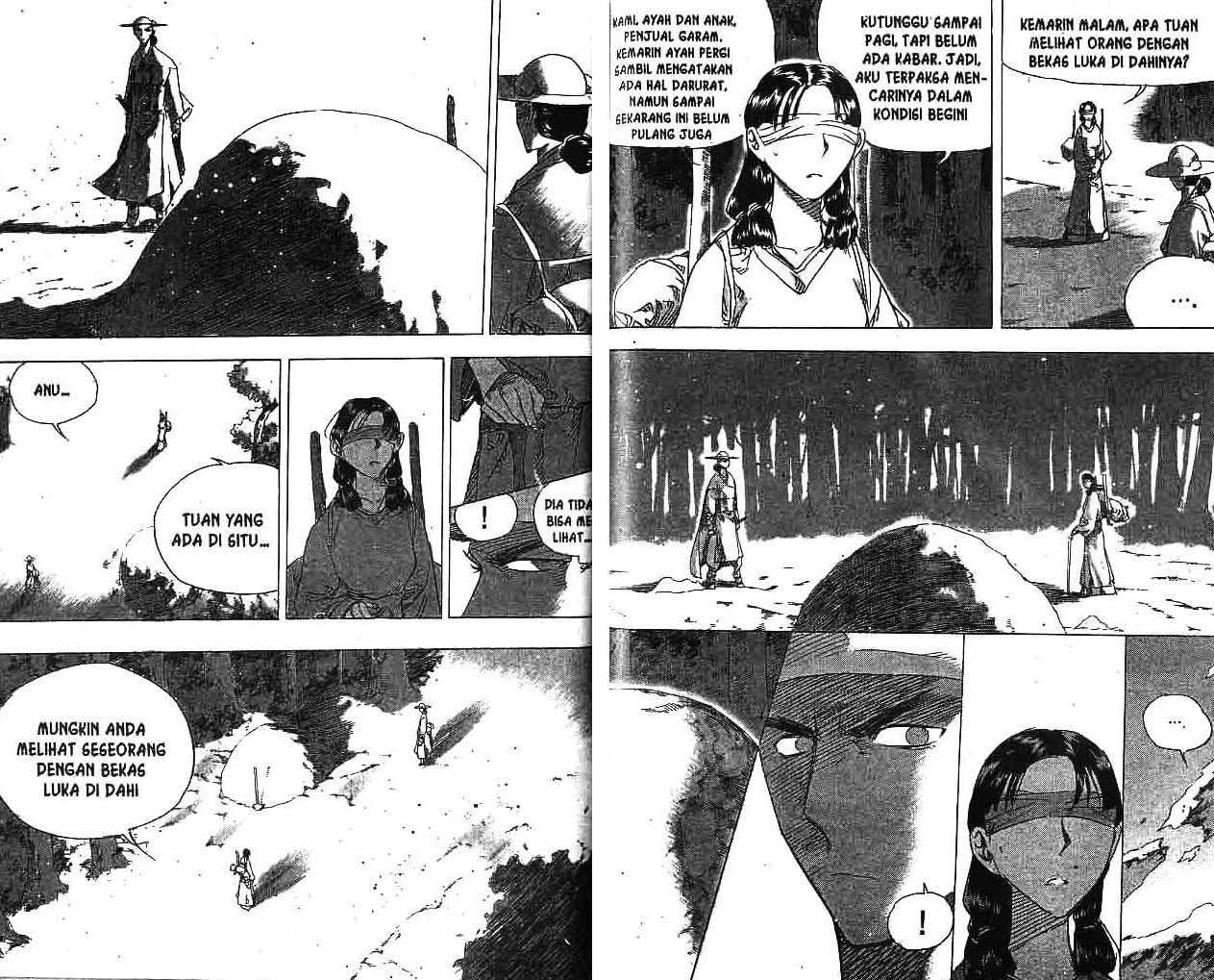 A Story of Heroes Chapter 20 - halaman 72