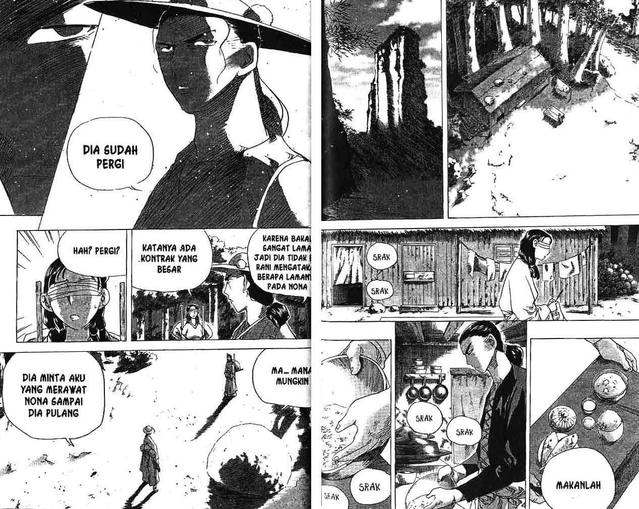 A Story of Heroes Chapter 20 - halaman 73