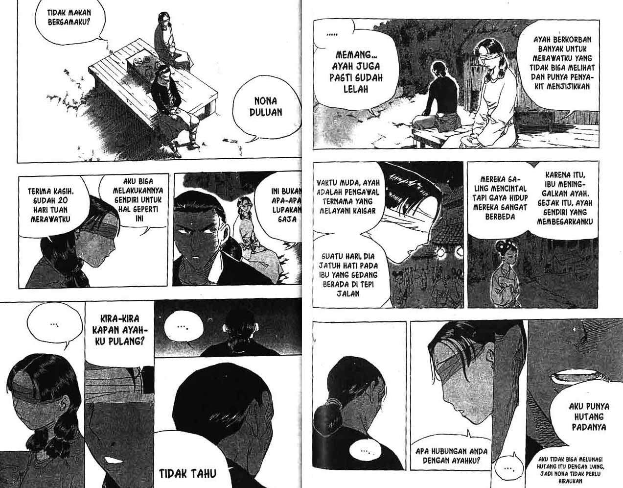 A Story of Heroes Chapter 20 - halaman 74