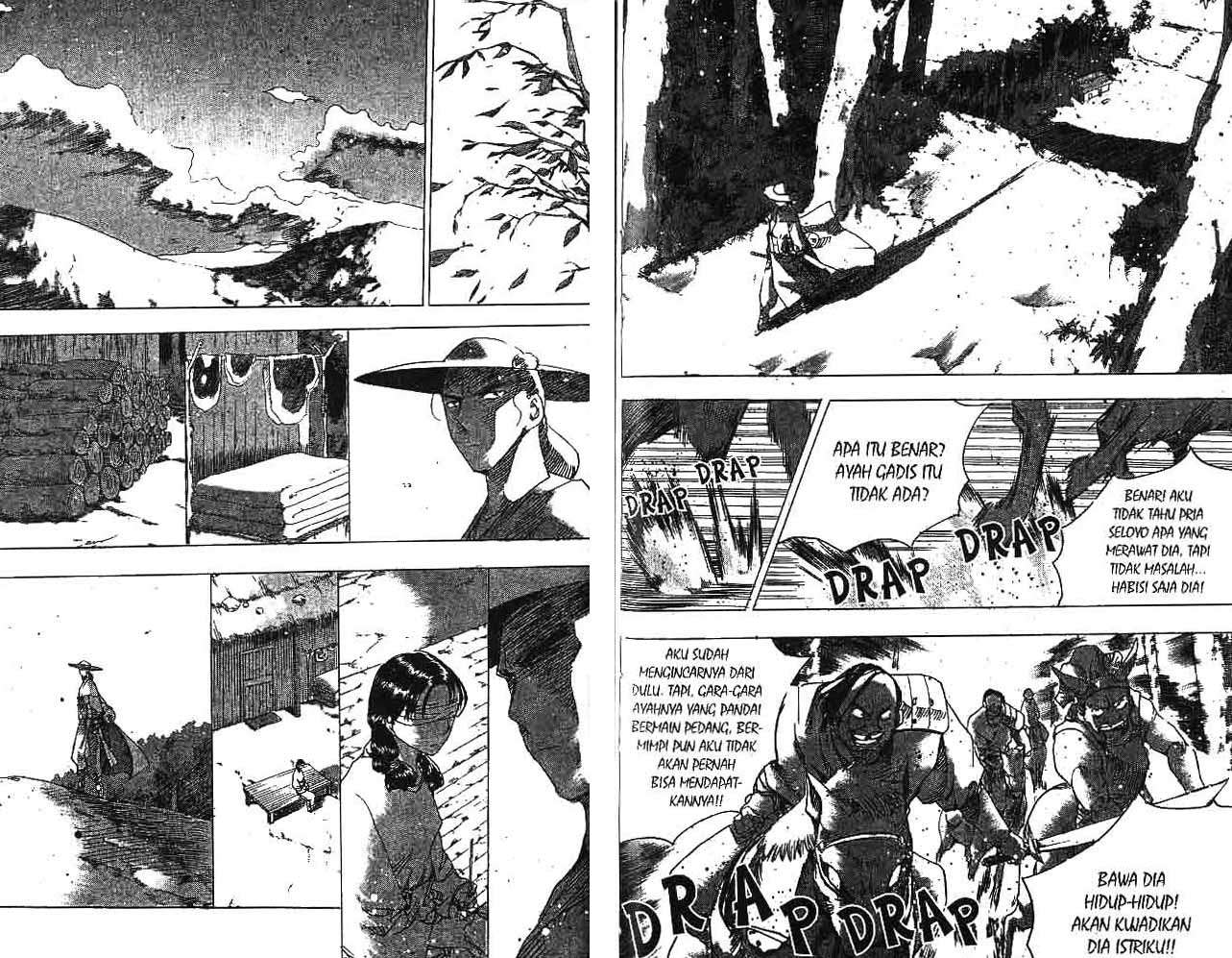A Story of Heroes Chapter 20 - halaman 75