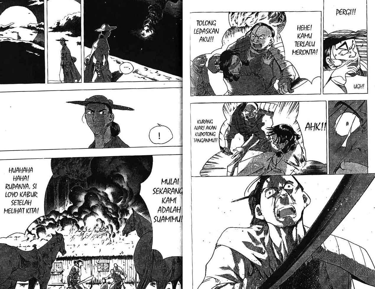A Story of Heroes Chapter 20 - halaman 76
