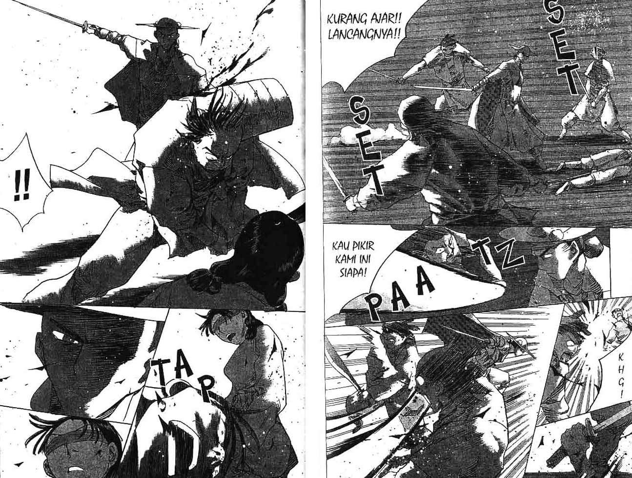 A Story of Heroes Chapter 20 - halaman 77