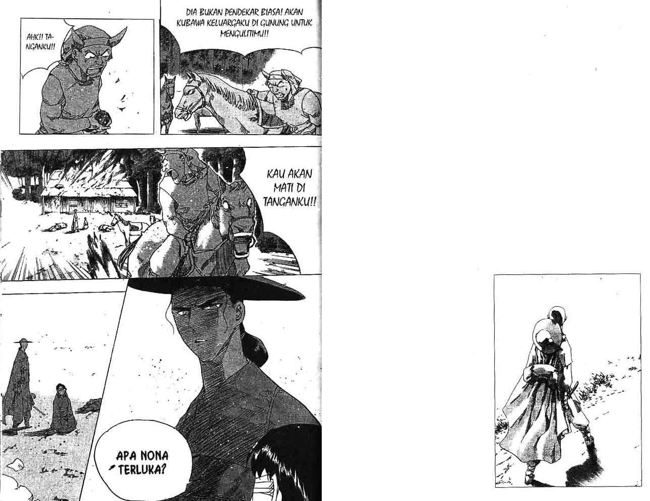 A Story of Heroes Chapter 20 - halaman 78