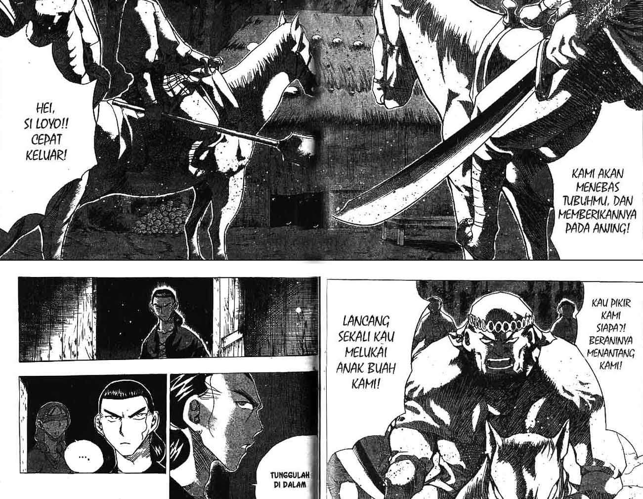 A Story of Heroes Chapter 20 - halaman 81