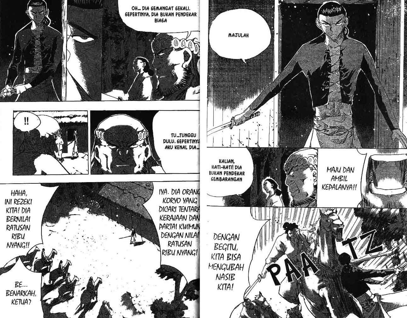 A Story of Heroes Chapter 20 - halaman 82