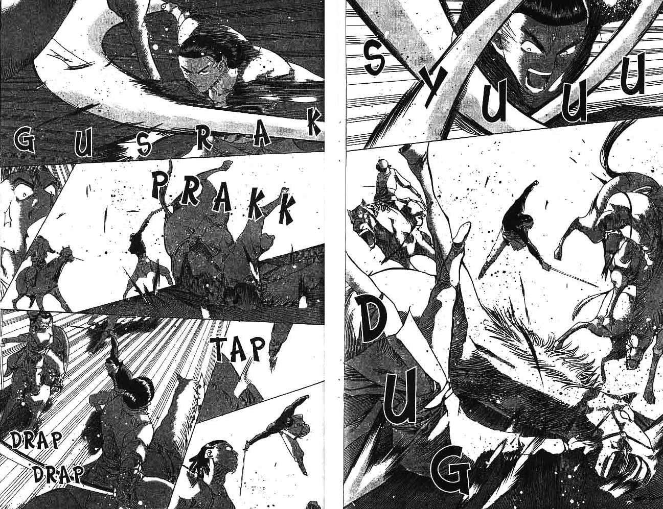A Story of Heroes Chapter 20 - halaman 83