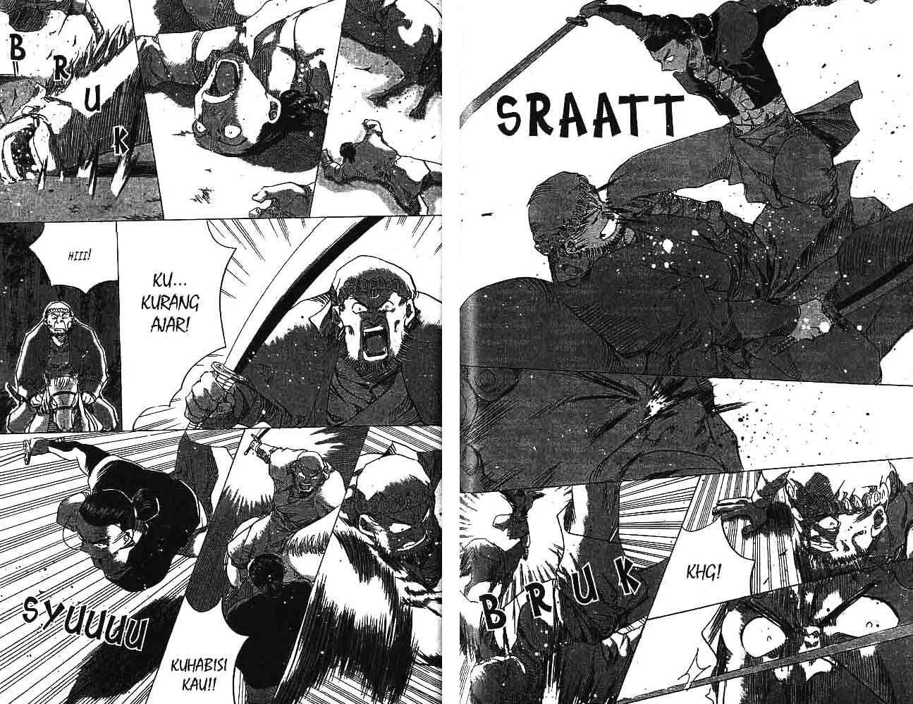 A Story of Heroes Chapter 20 - halaman 84