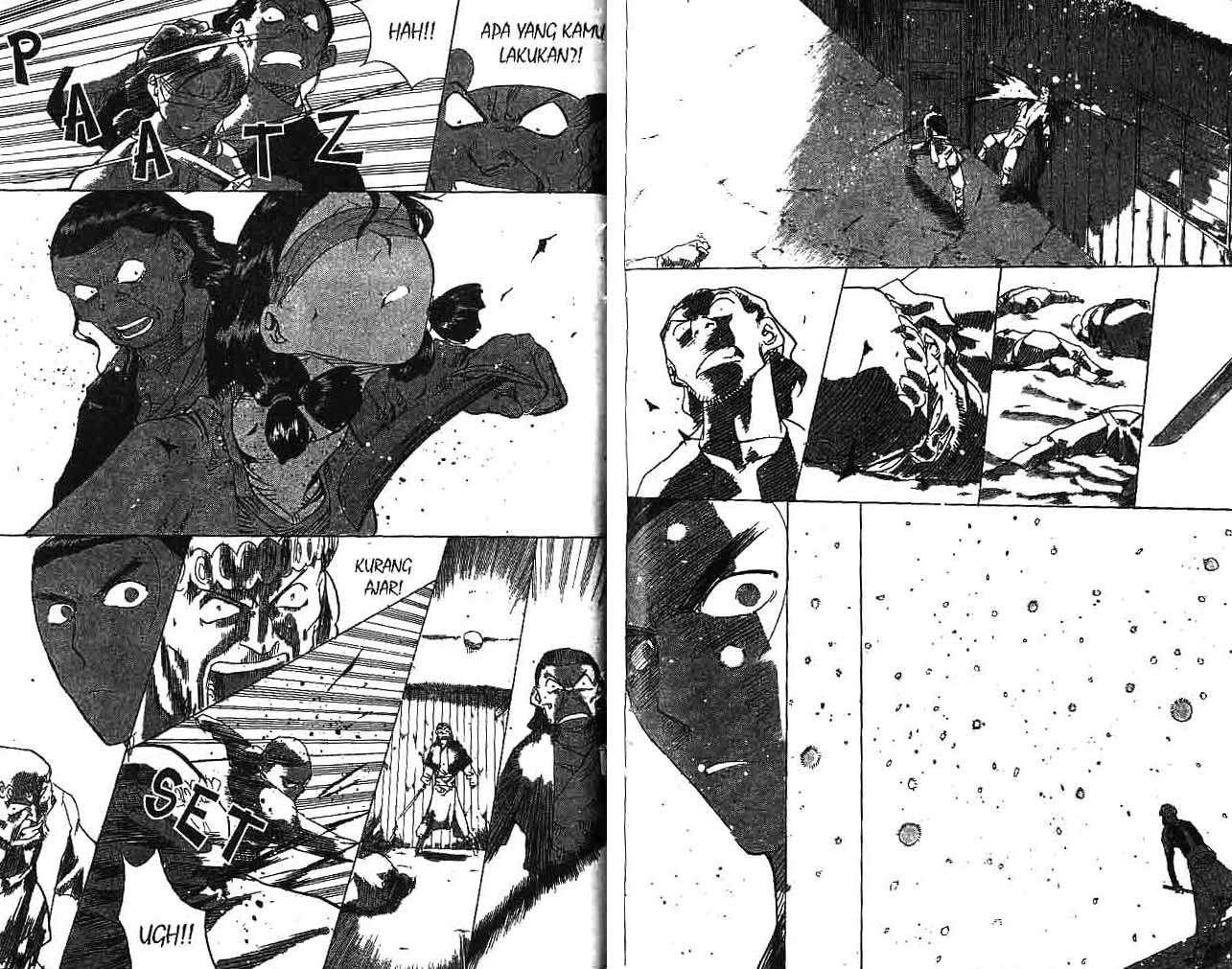 A Story of Heroes Chapter 20 - halaman 85