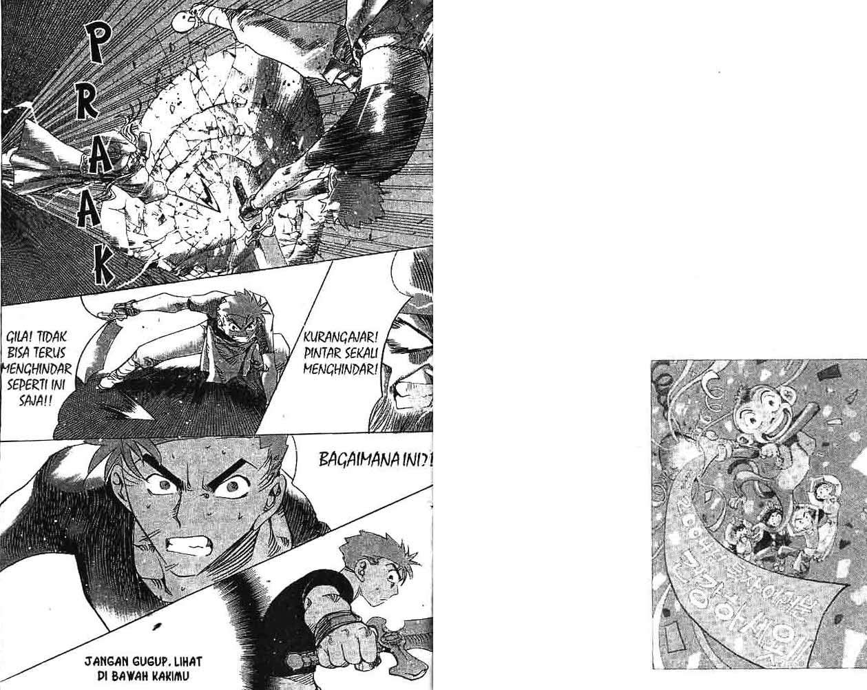 A Story of Heroes Chapter 21 - halaman 12