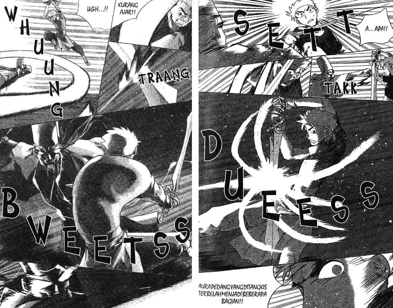 A Story of Heroes Chapter 21 - halaman 14