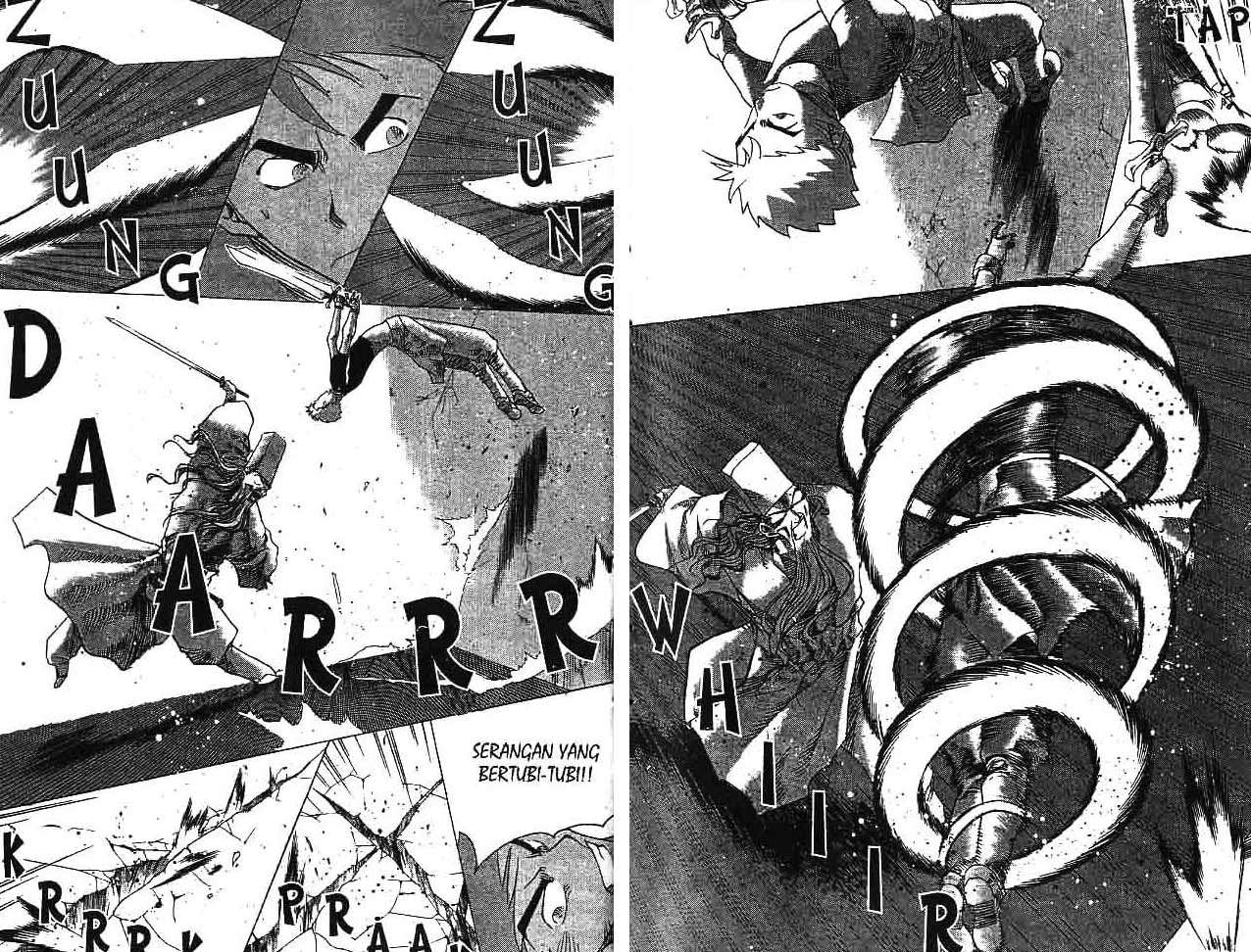 A Story of Heroes Chapter 21 - halaman 15