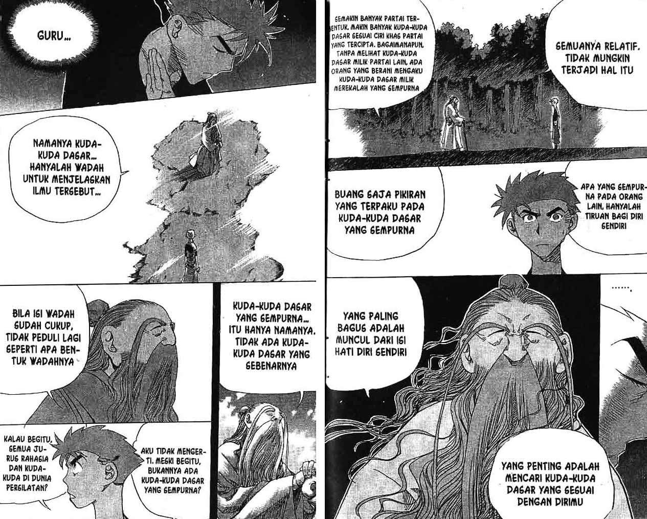 A Story of Heroes Chapter 21 - halaman 29