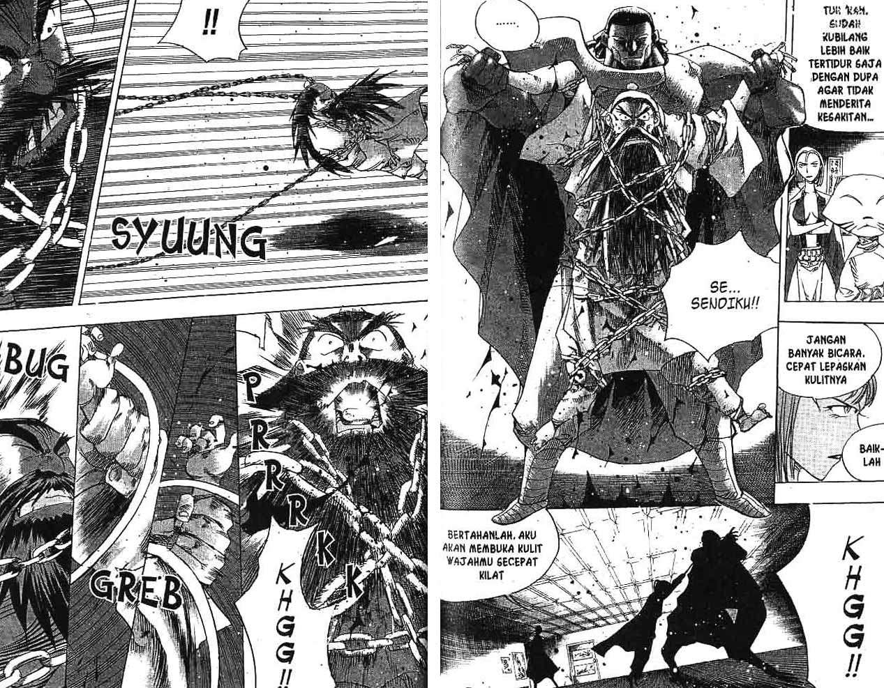 A Story of Heroes Chapter 21 - halaman 40