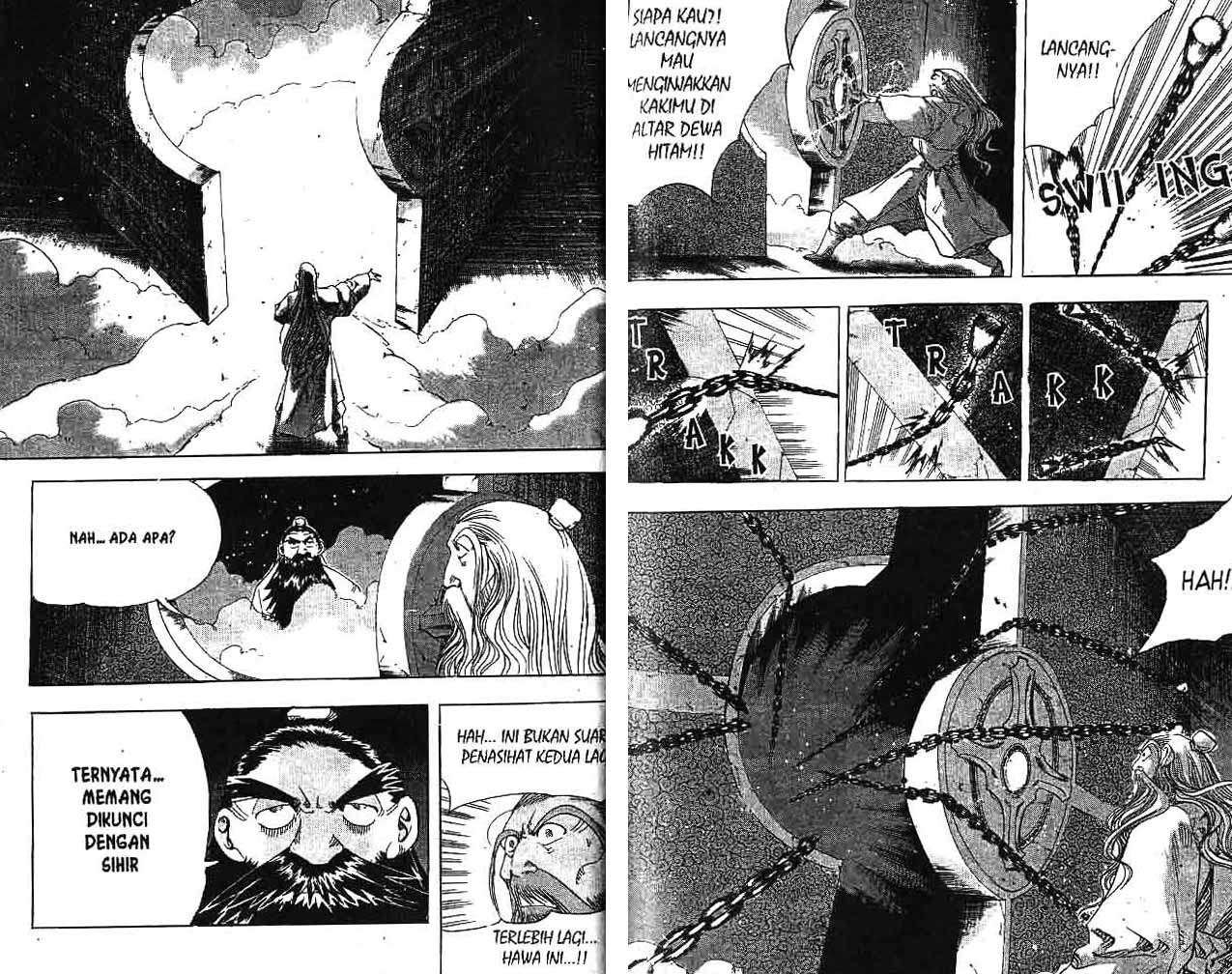 A Story of Heroes Chapter 21 - halaman 44