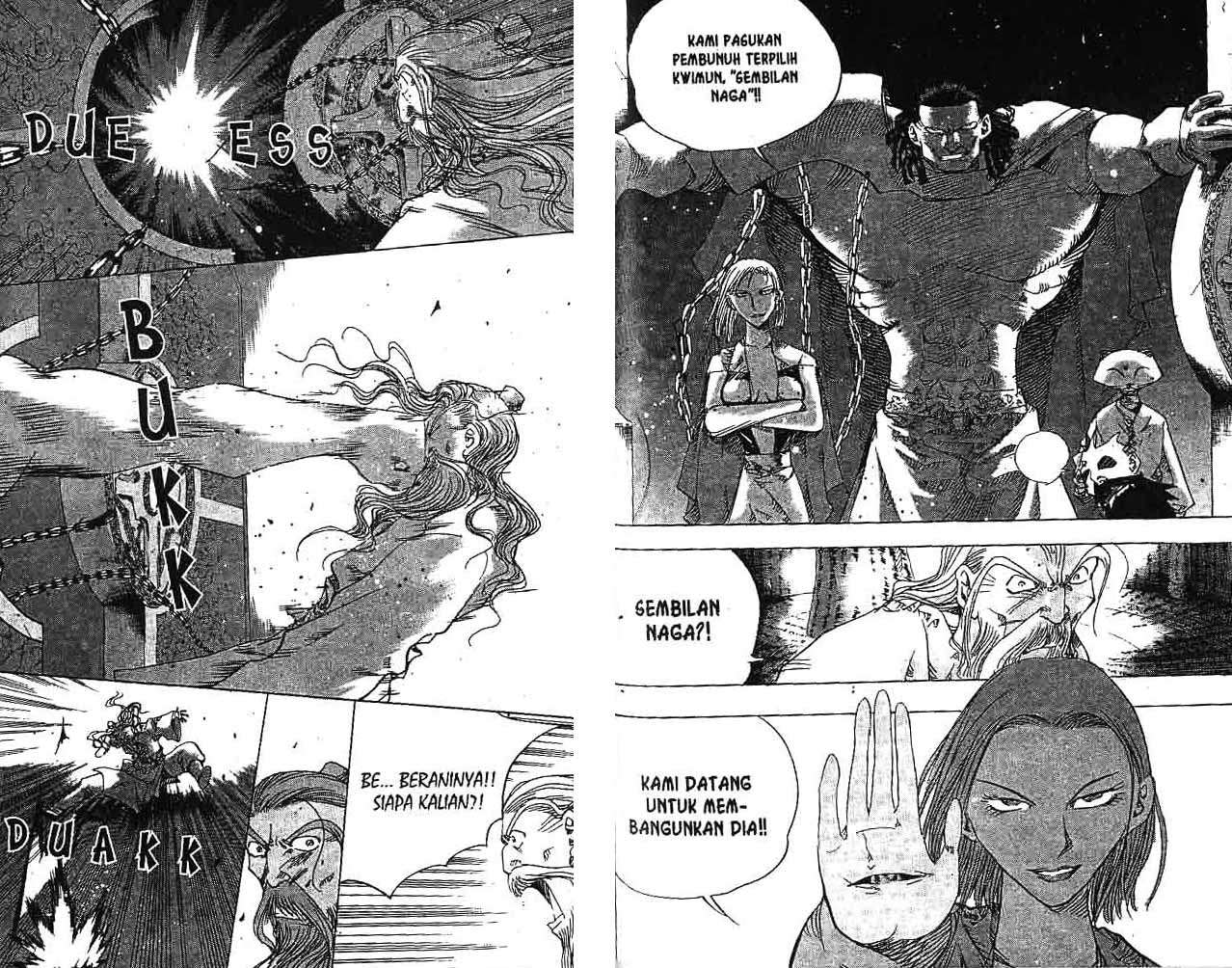 A Story of Heroes Chapter 21 - halaman 45