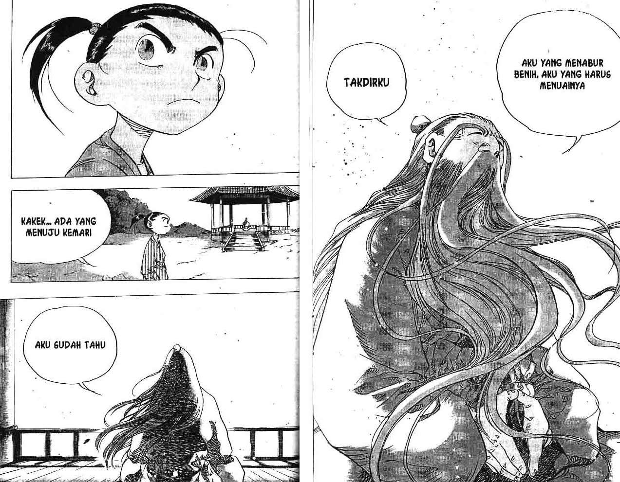 A Story of Heroes Chapter 21 - halaman 48