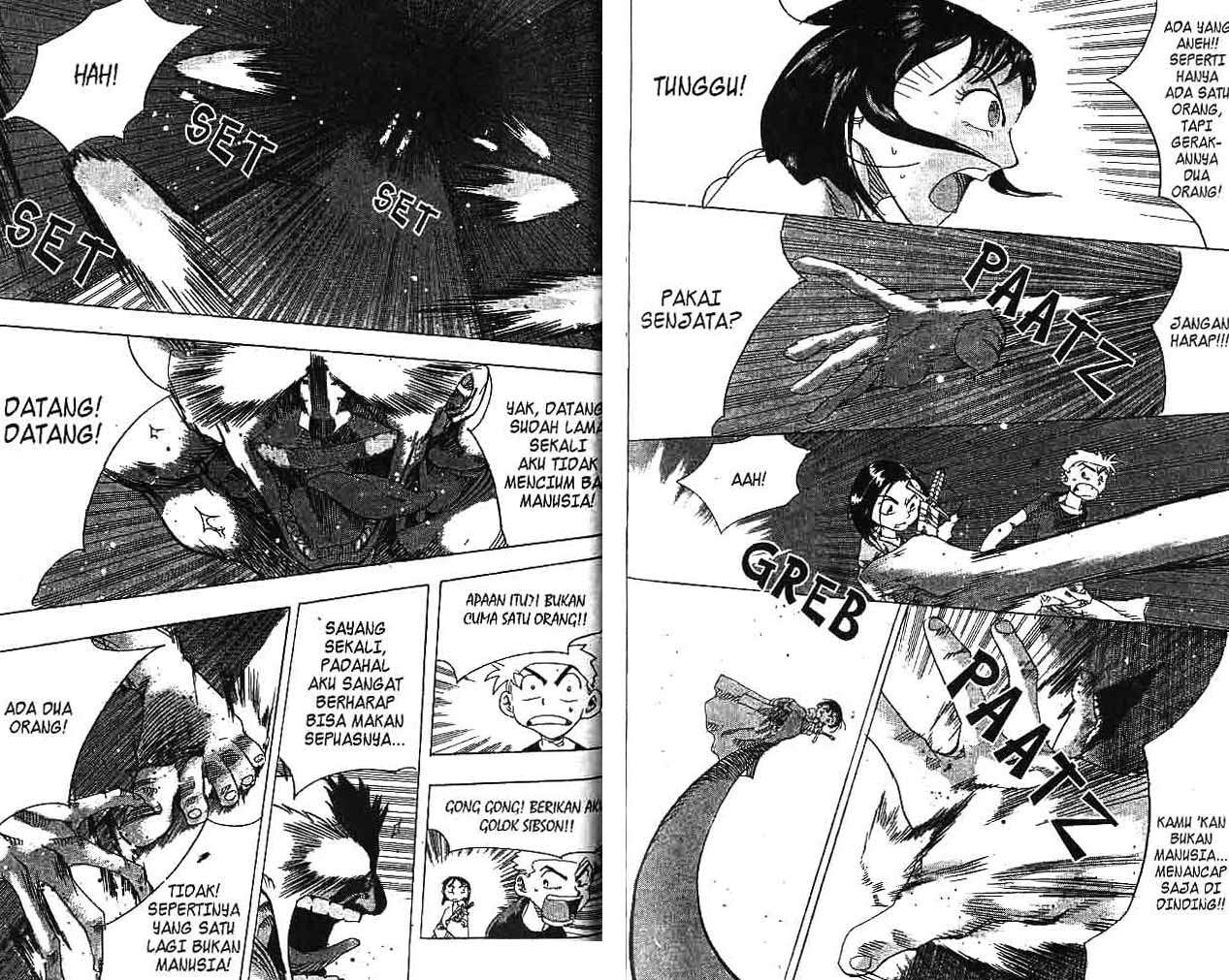 A Story of Heroes Chapter 21 - halaman 50