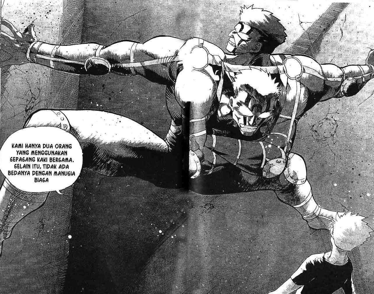 A Story of Heroes Chapter 21 - halaman 52