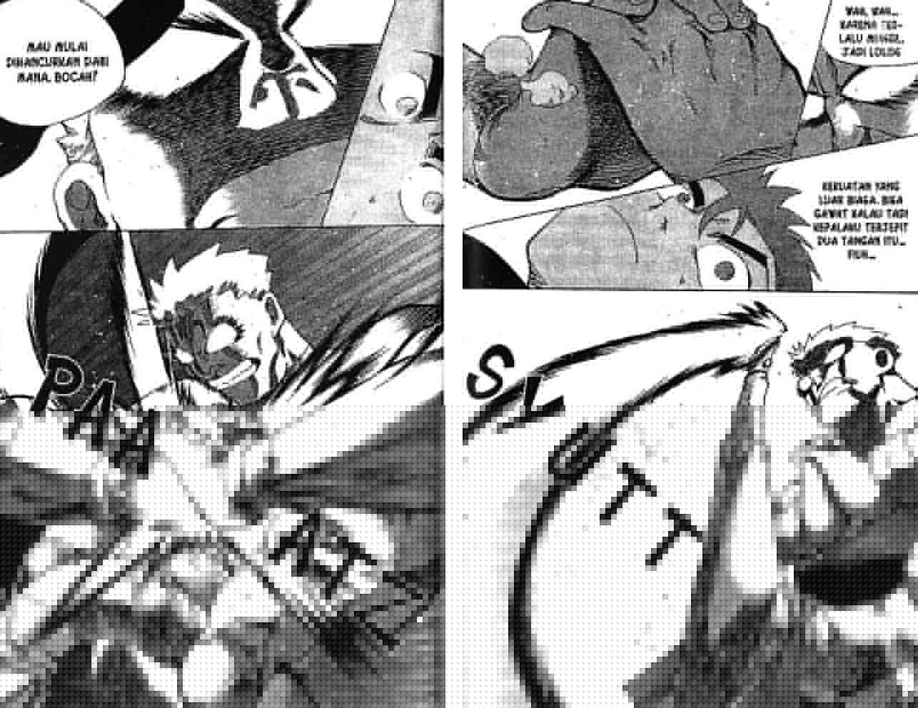 A Story of Heroes Chapter 21 - halaman 57