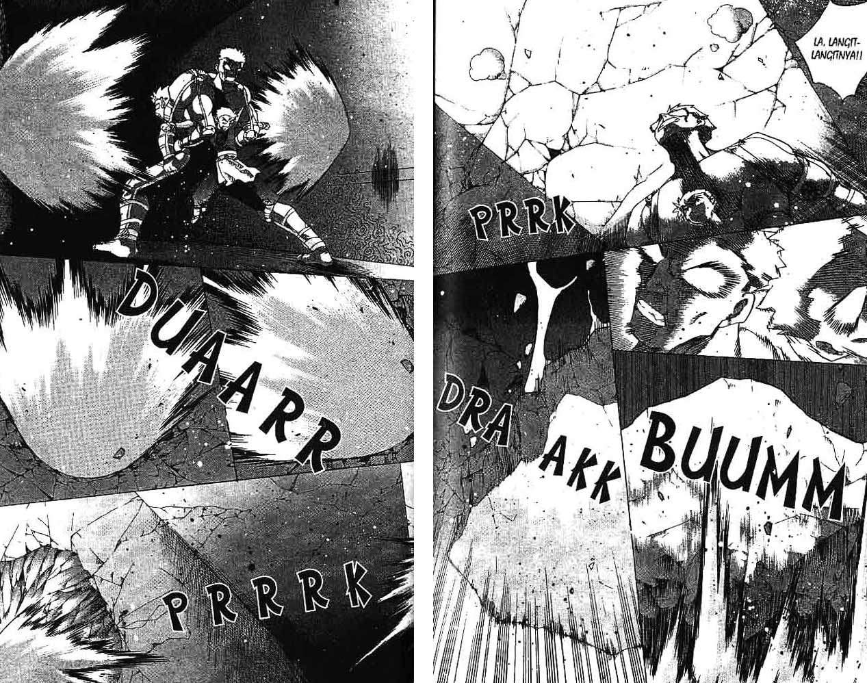 A Story of Heroes Chapter 21 - halaman 59