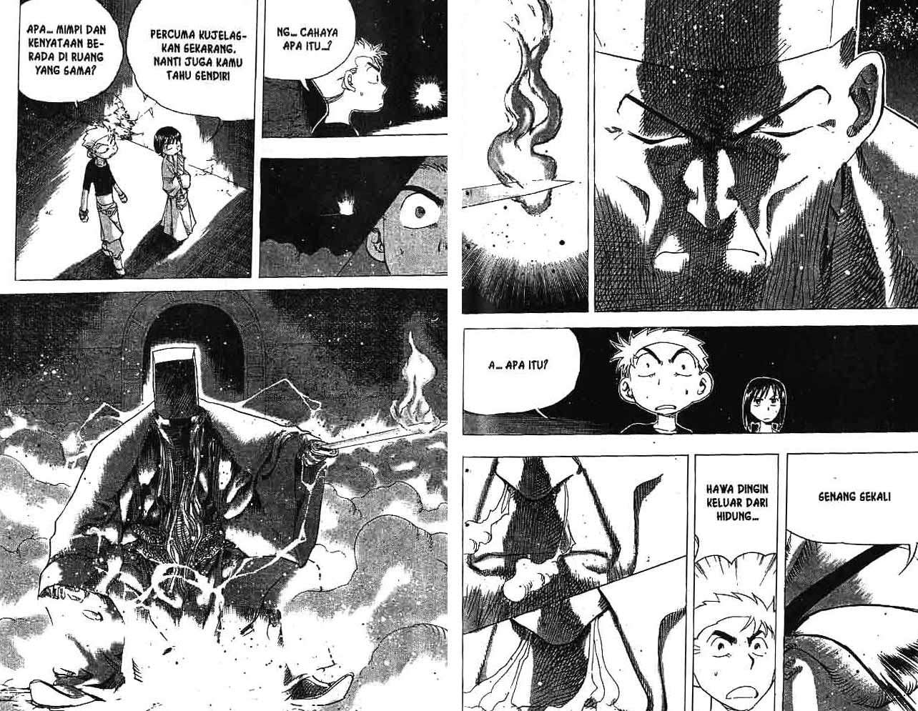 A Story of Heroes Chapter 21 - halaman 6