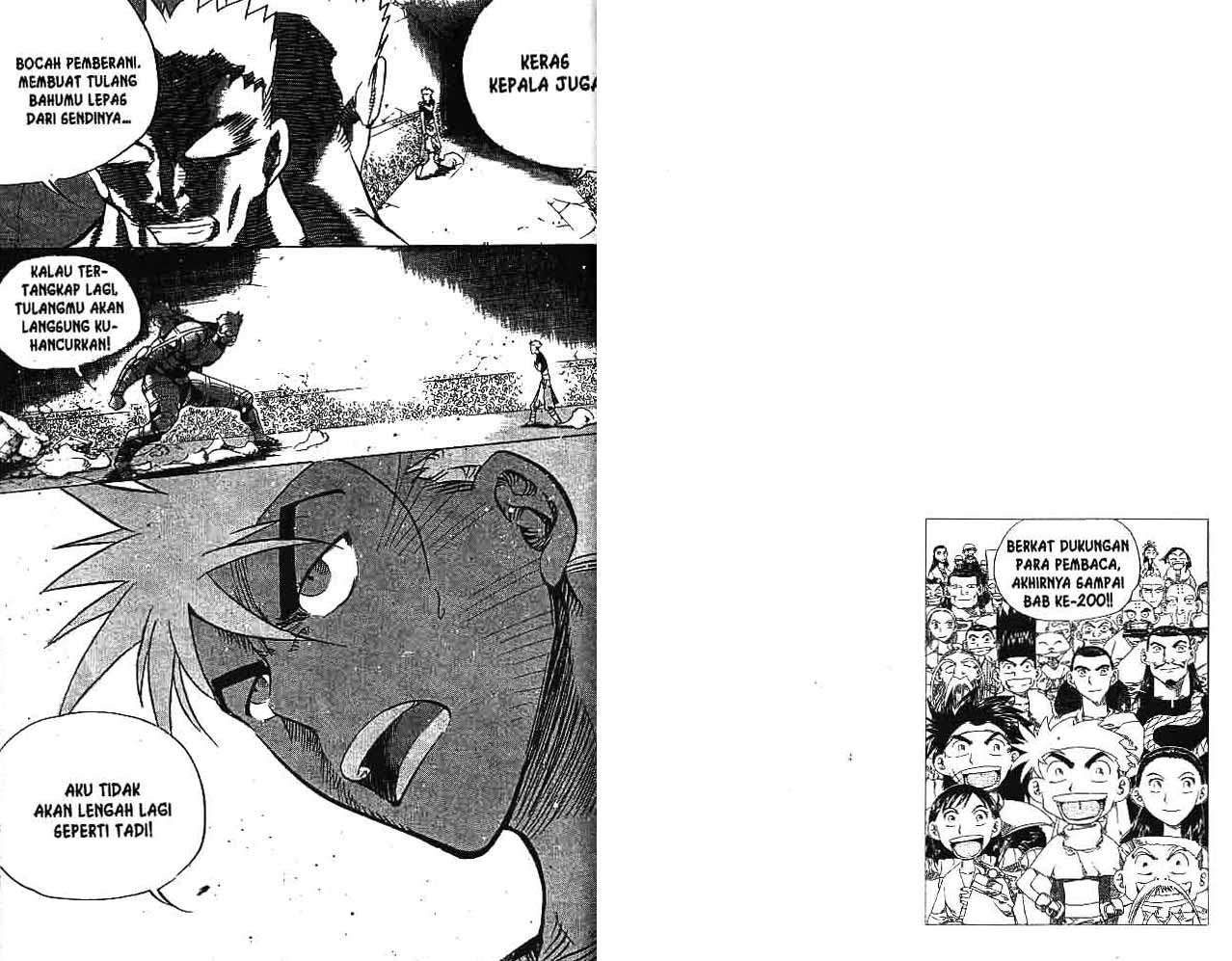 A Story of Heroes Chapter 21 - halaman 61