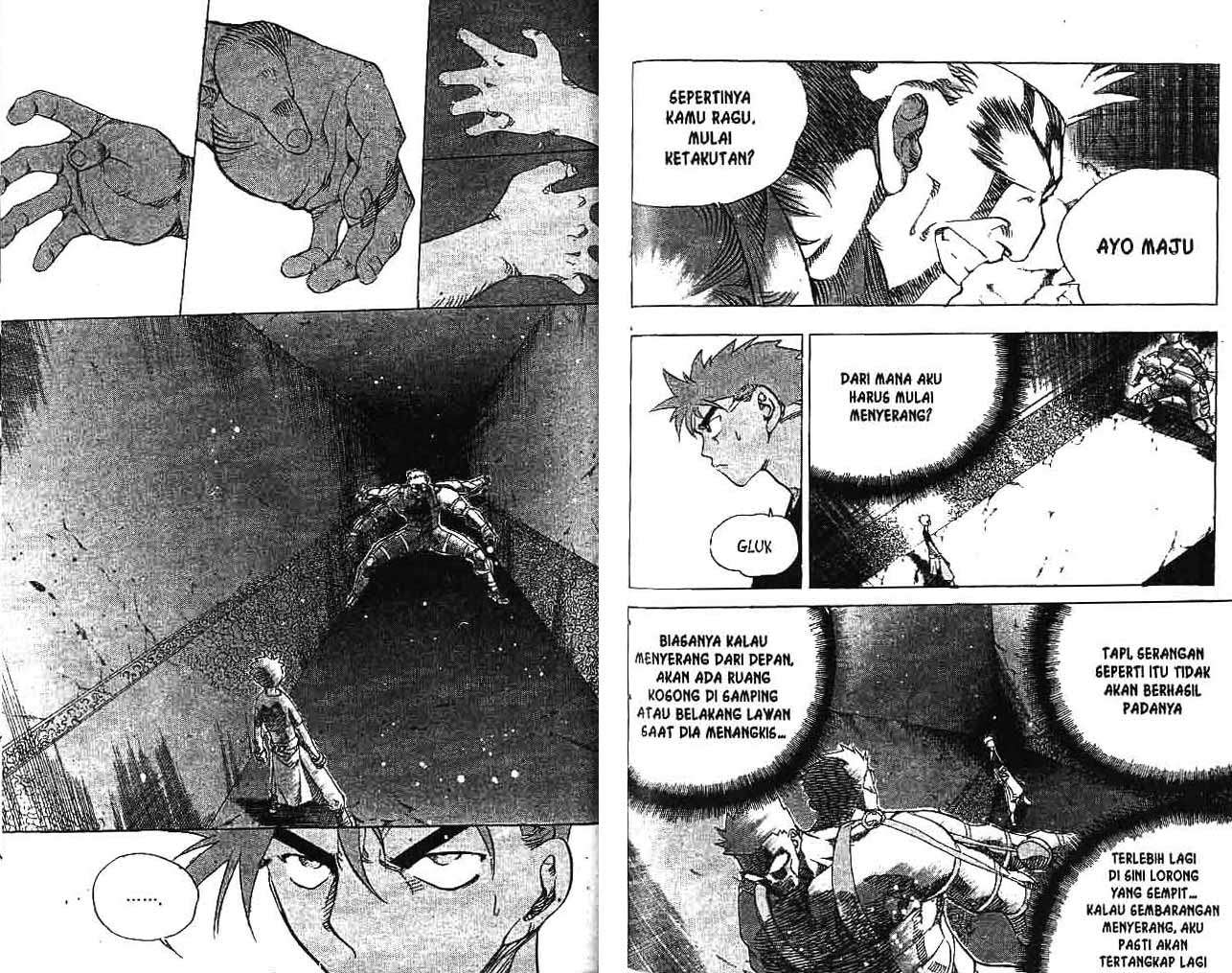 A Story of Heroes Chapter 21 - halaman 62