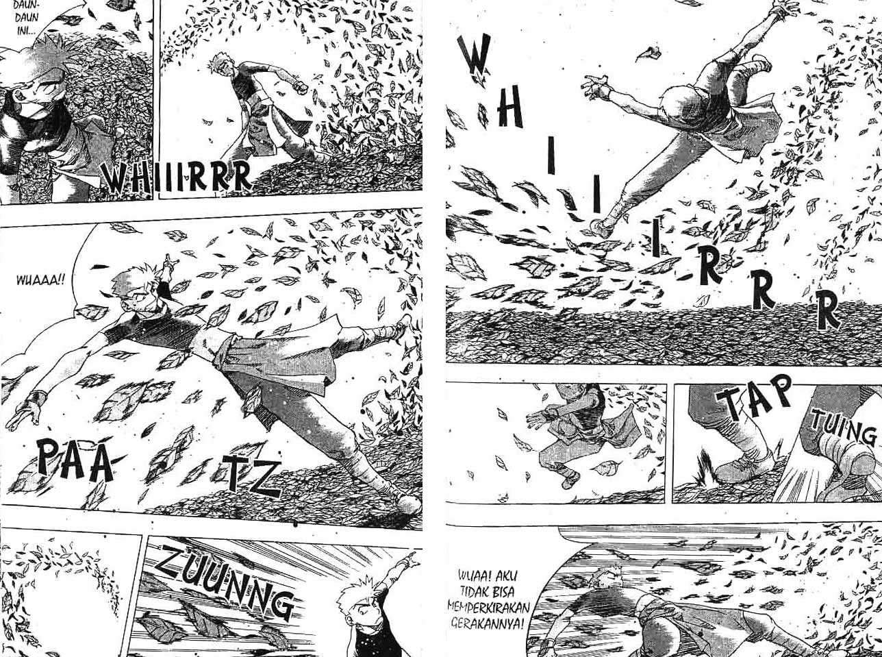 A Story of Heroes Chapter 21 - halaman 64