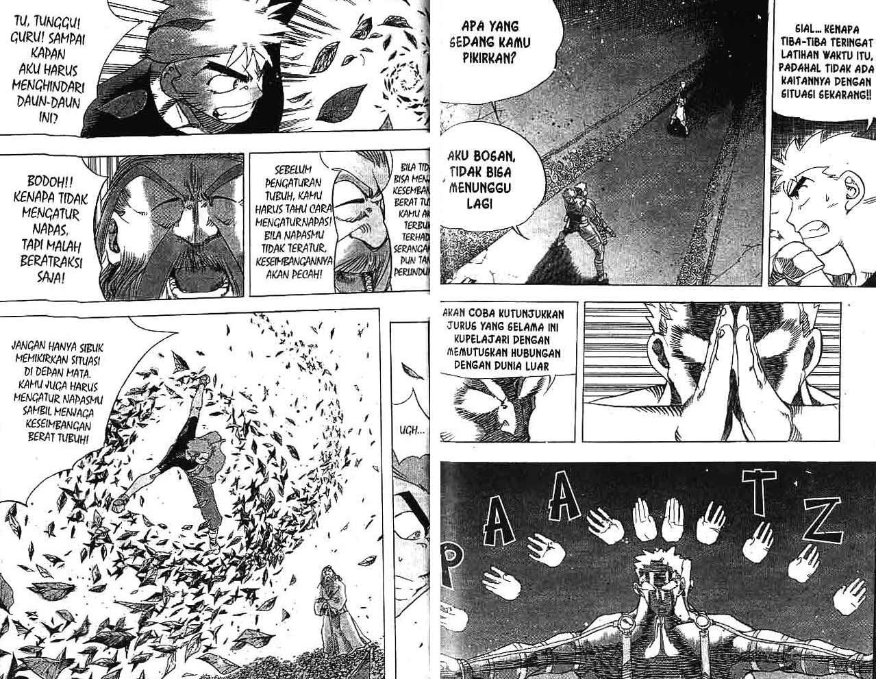 A Story of Heroes Chapter 21 - halaman 65