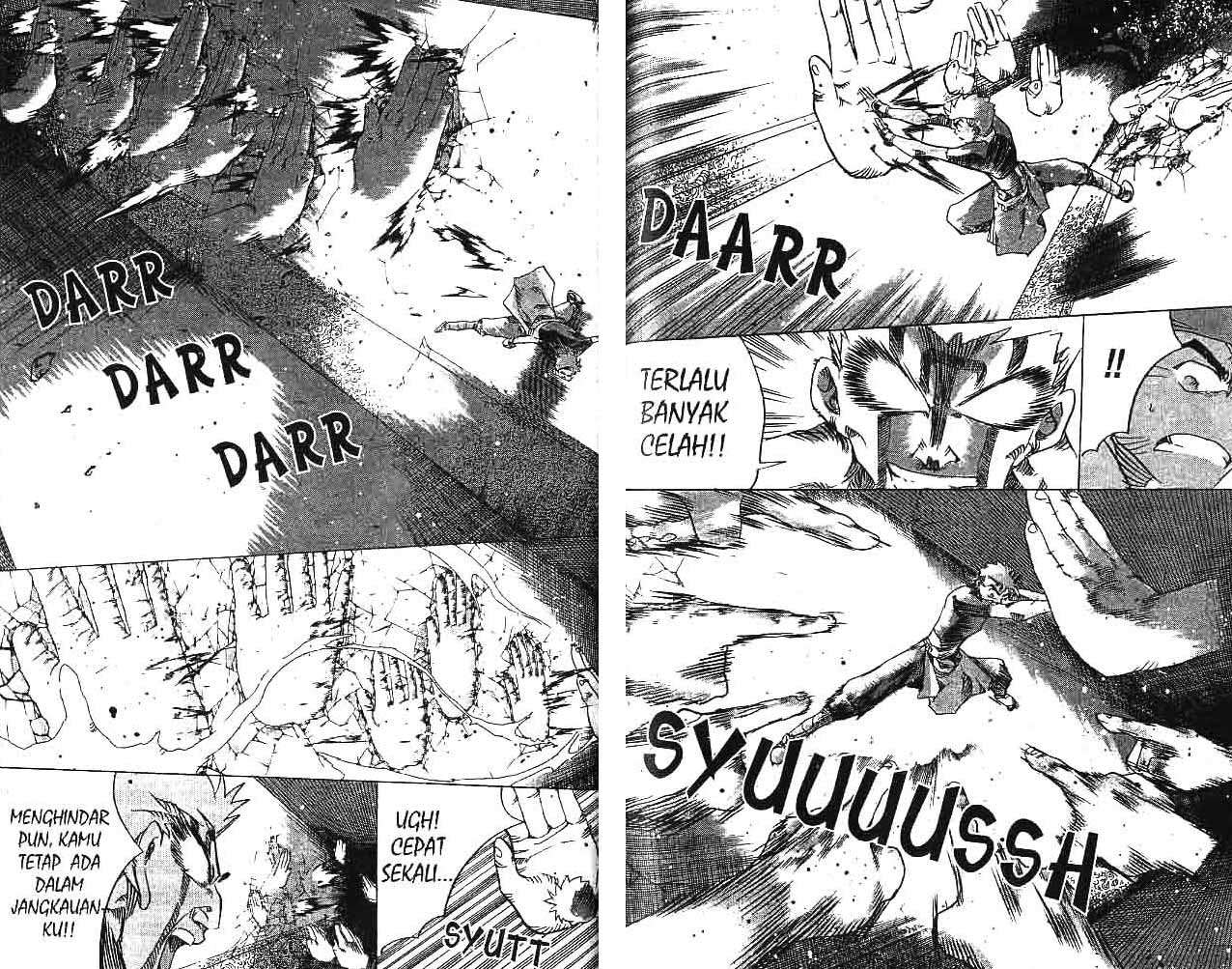 A Story of Heroes Chapter 21 - halaman 68