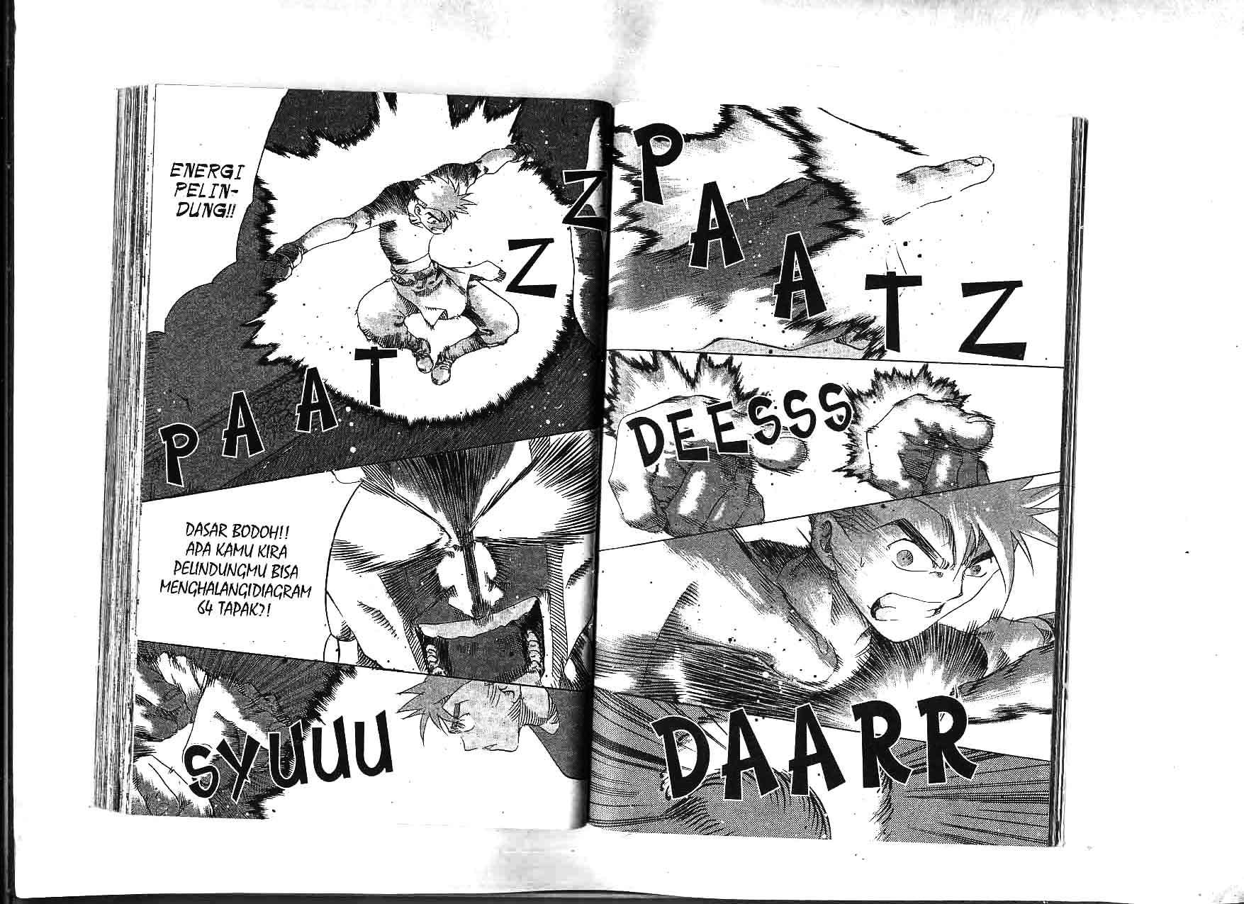 A Story of Heroes Chapter 21 - halaman 69