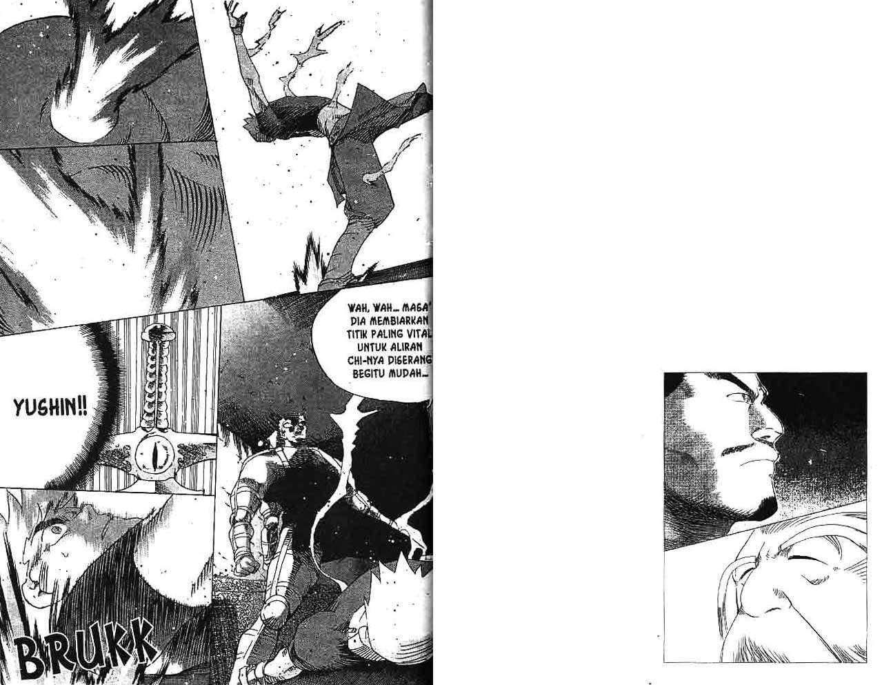 A Story of Heroes Chapter 21 - halaman 71