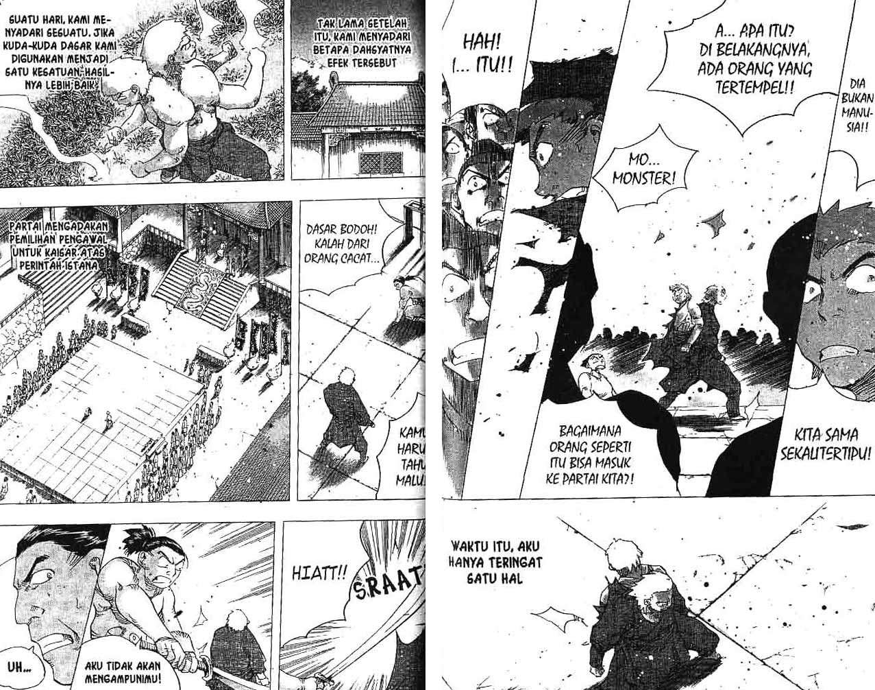A Story of Heroes Chapter 21 - halaman 75