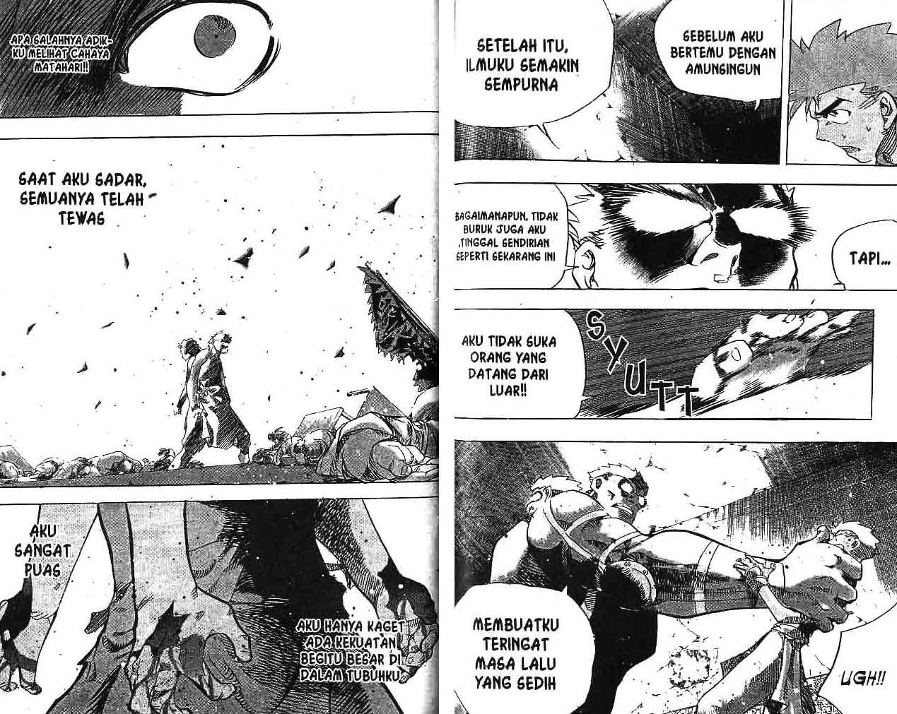 A Story of Heroes Chapter 21 - halaman 76