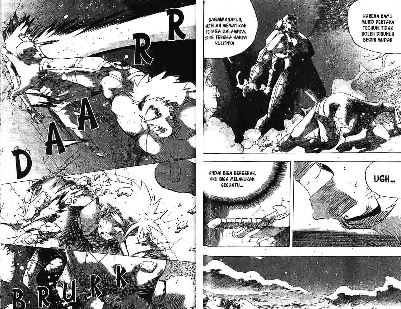 A Story of Heroes Chapter 21 - halaman 77