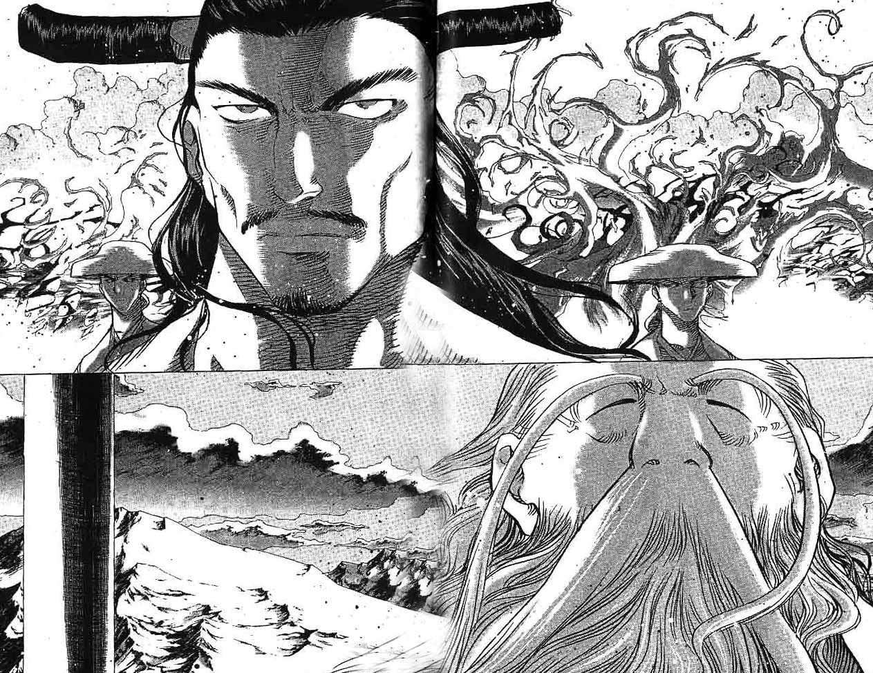 A Story of Heroes Chapter 21 - halaman 79