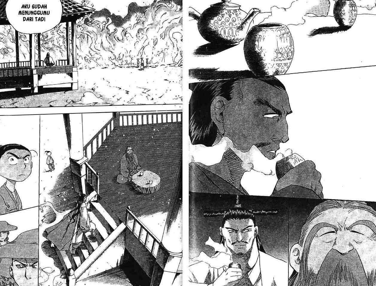 A Story of Heroes Chapter 21 - halaman 81