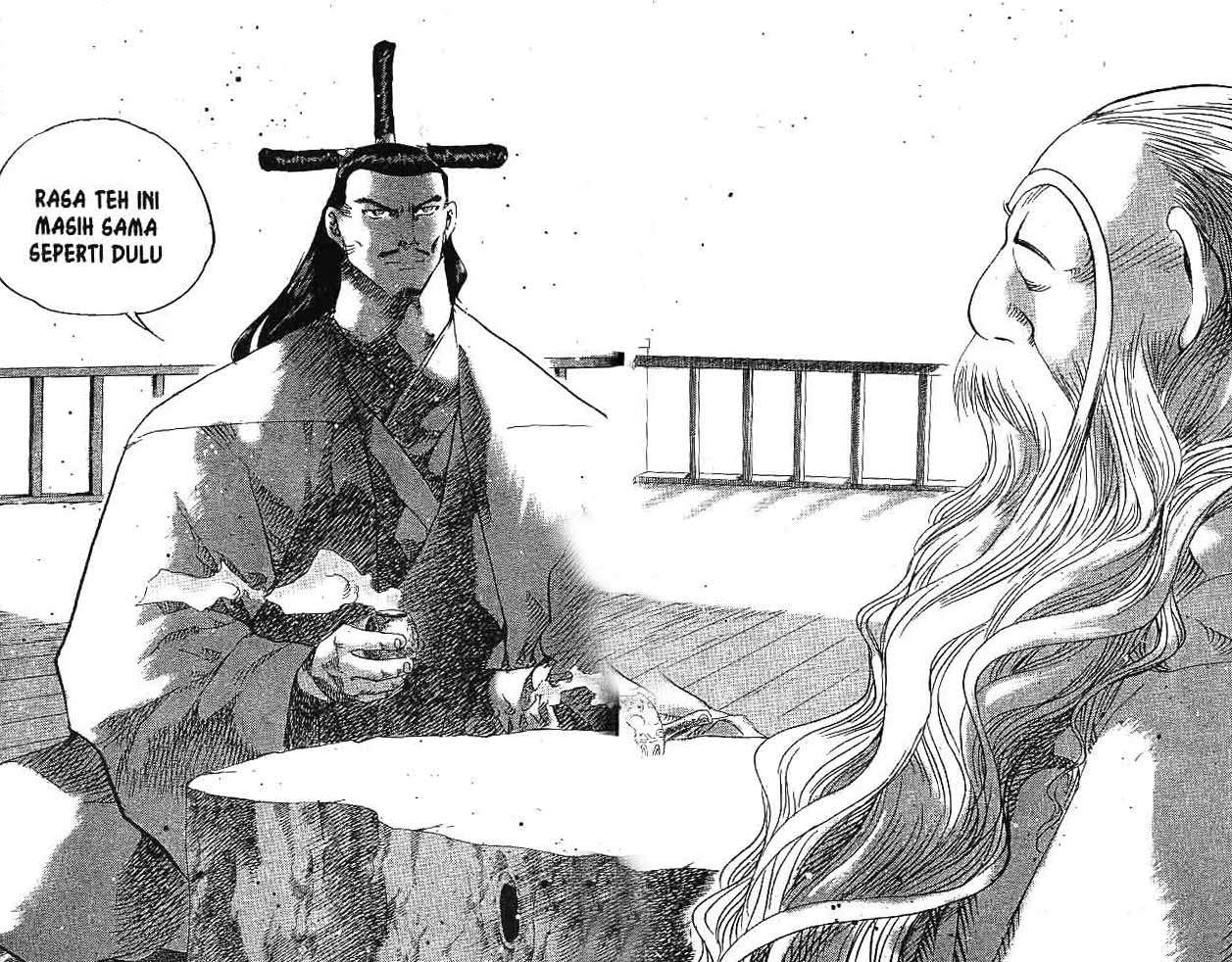 A Story of Heroes Chapter 21 - halaman 82