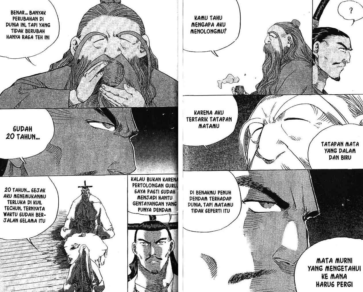 A Story of Heroes Chapter 21 - halaman 83